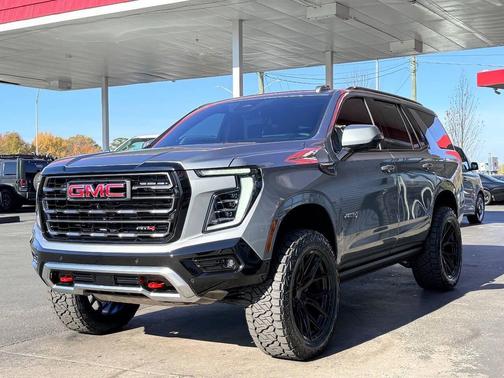2025 GMC Yukon 4WD AT4 Ultimate