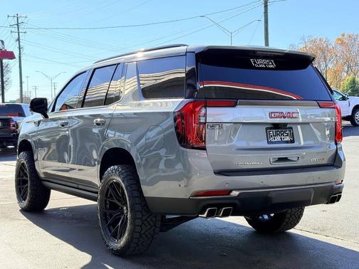 2025 GMC Yukon 4WD AT4 Ultimate