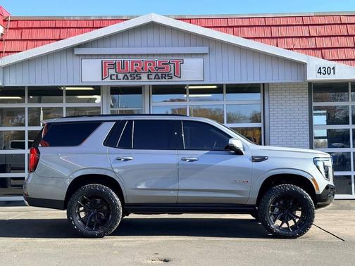 2025 GMC Yukon 4WD AT4 Ultimate