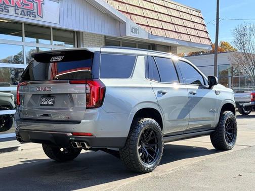 2025 GMC Yukon 4WD AT4 Ultimate