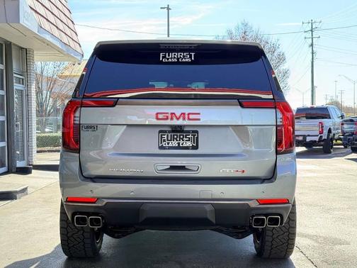2025 GMC Yukon 4WD AT4 Ultimate