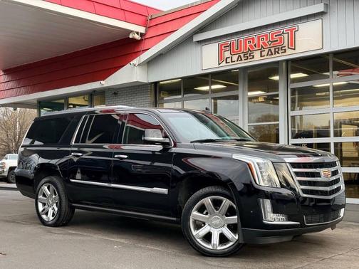 2018 Cadillac Escalade ESV Premium Luxury