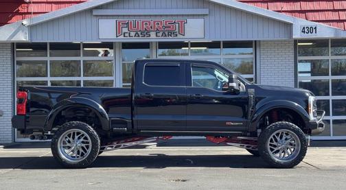 2023 Ford F-250 Lariat