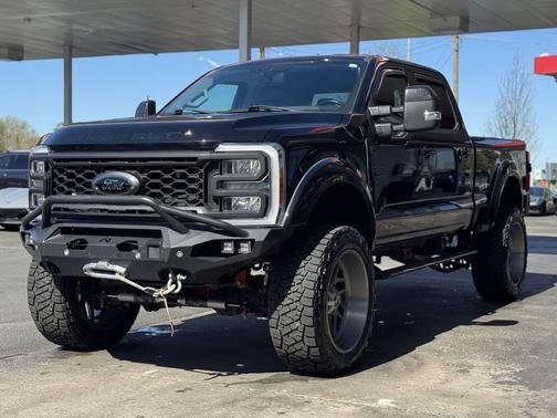 2023 Ford F-250 Lariat