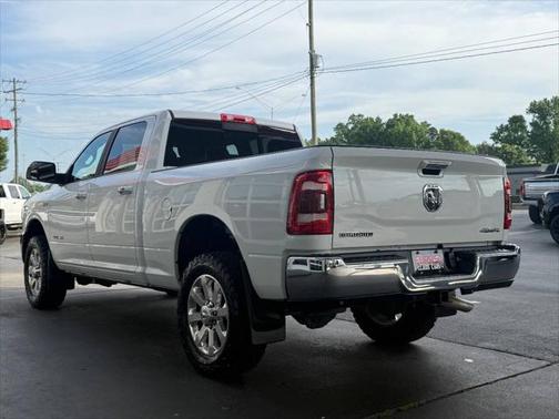 2019 RAM 2500 Big Horn Crew Cab 4x4 6'4' Box