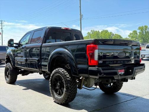 2017 Ford F-250 Lariat