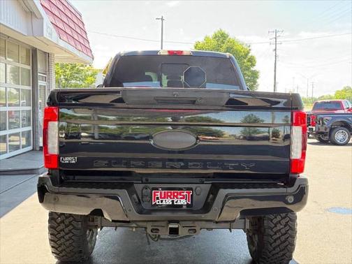 2017 Ford F-250 Lariat
