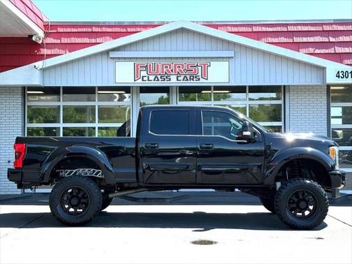 2017 Ford F-250 Lariat