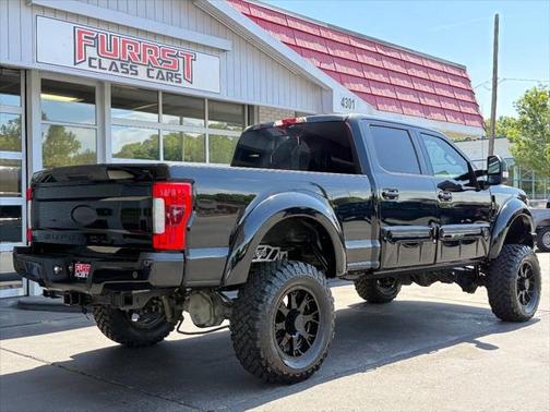 2017 Ford F-250 Lariat