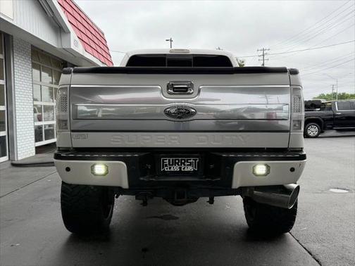 2015 Ford F-250 Lariat