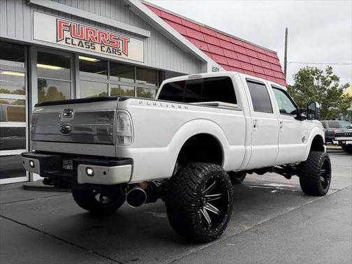 2015 Ford F-250 Lariat