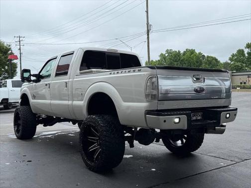2015 Ford F-250 Lariat
