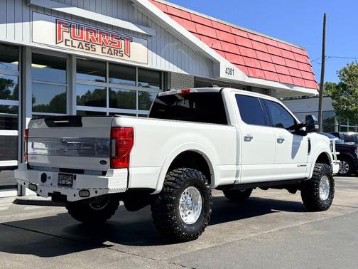 2022 Ford F-350 King Ranch