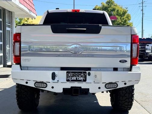 2022 Ford F-350 King Ranch