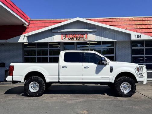 2022 Ford F-350 King Ranch