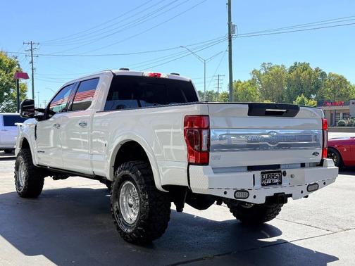 2022 Ford F-350 King Ranch