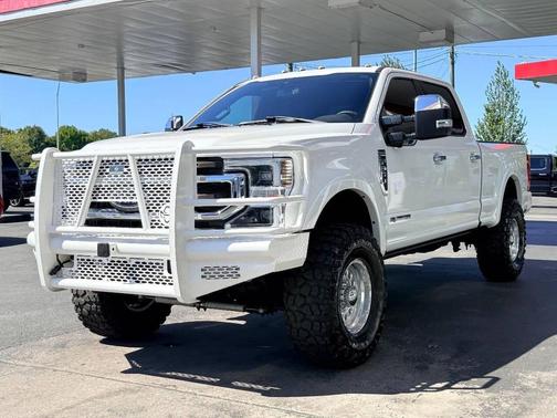 2022 Ford F-350 King Ranch
