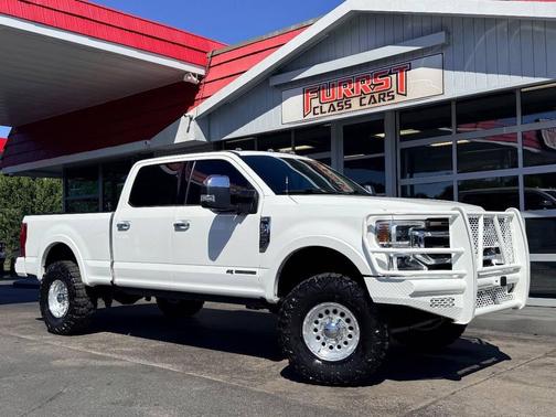 2022 Ford F-350 King Ranch