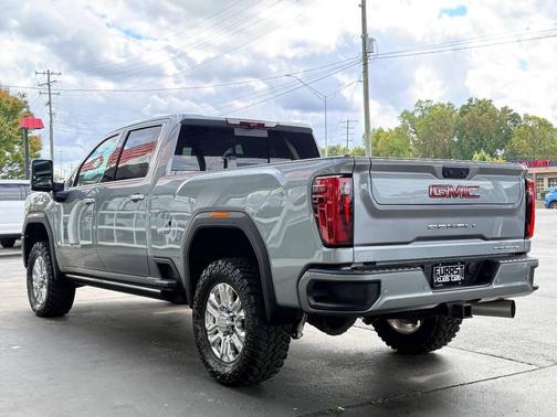 2024 GMC Sierra 2500 Denali