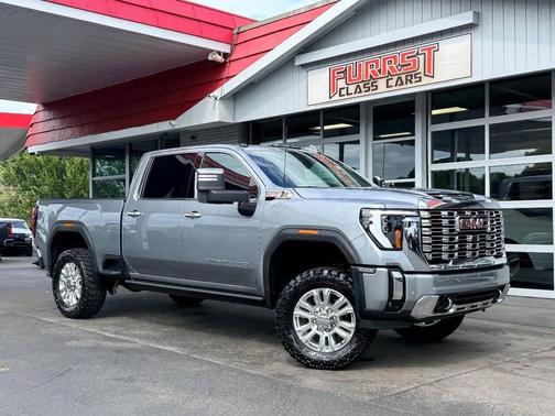 2024 GMC Sierra 2500 Denali