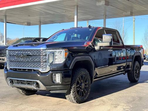 2021 GMC Sierra 2500 Denali