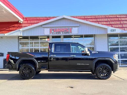 2021 GMC Sierra 2500 Denali