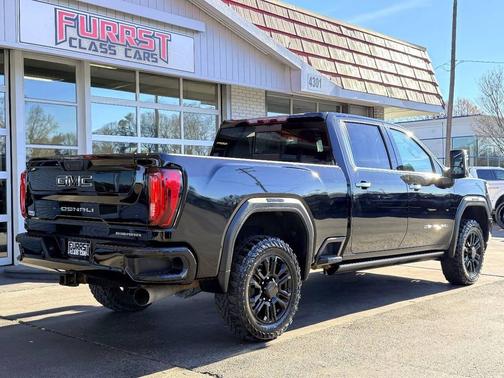 2021 GMC Sierra 2500 Denali