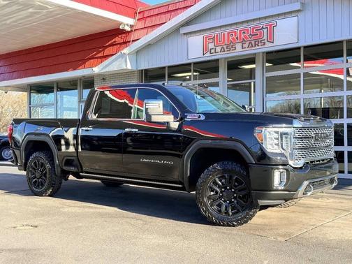 2021 GMC Sierra 2500 Denali