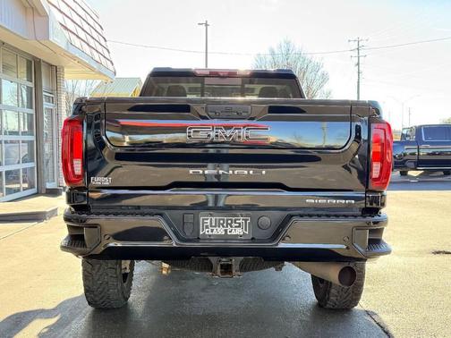 2021 GMC Sierra 2500 Denali