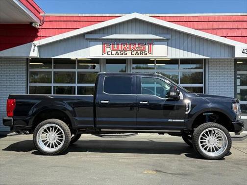 2020 Ford F-250 Limited