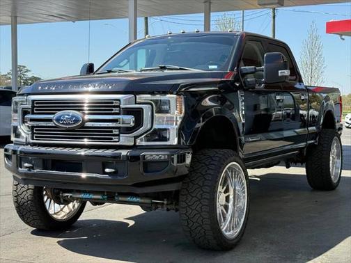 2020 Ford F-250 Limited