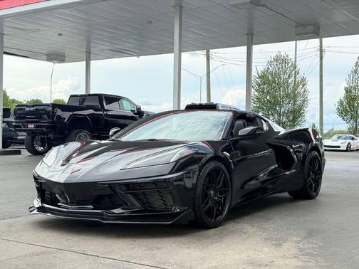 2023 Chevrolet Corvette Stingray w/1LT