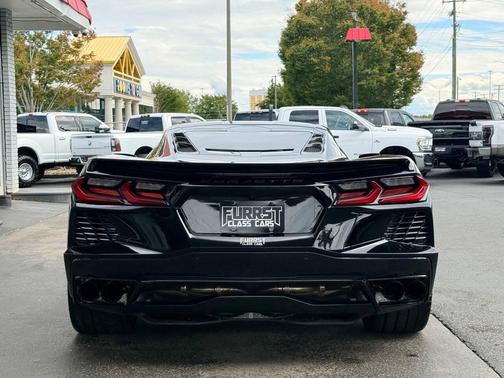 2023 Chevrolet Corvette Stingray w/1LT