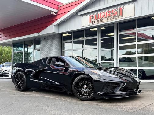 2023 Chevrolet Corvette Stingray w/1LT