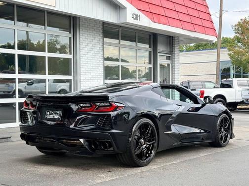 2023 Chevrolet Corvette Stingray w/1LT