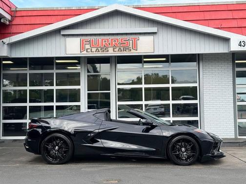 2023 Chevrolet Corvette Stingray w/1LT