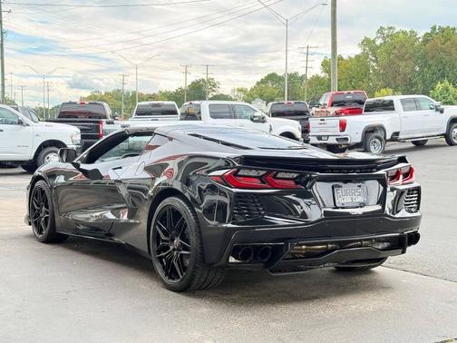 2023 Chevrolet Corvette Stingray w/1LT