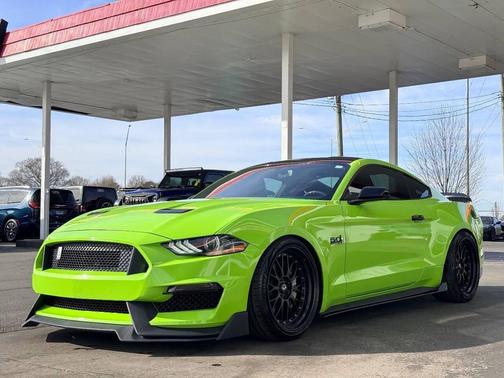 2020 Ford Mustang GT