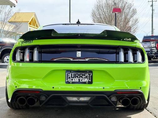 2020 Ford Mustang GT