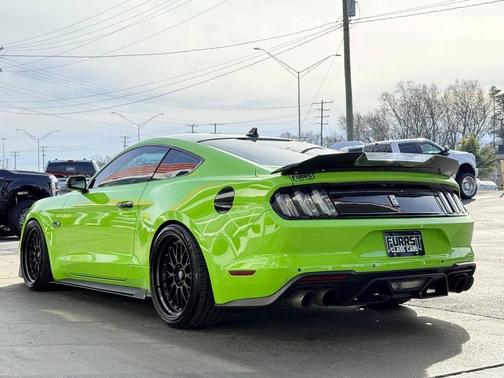 2020 Ford Mustang GT