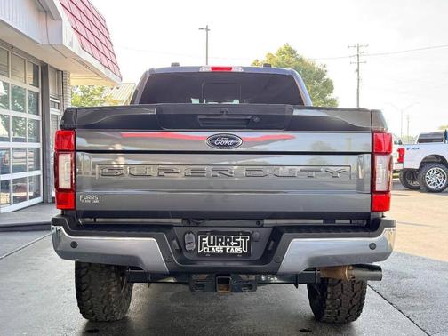 2020 Ford F-250 Lariat