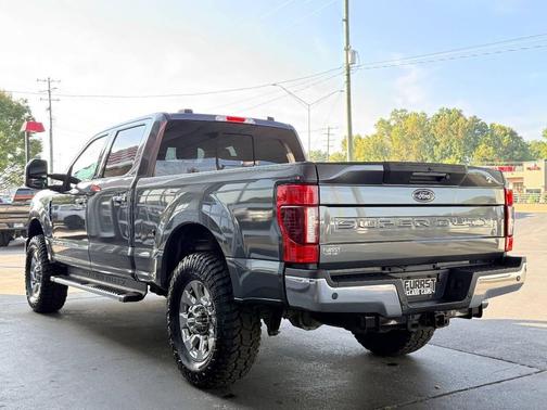 2020 Ford F-250 Lariat