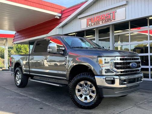 2020 Ford F-250 Lariat