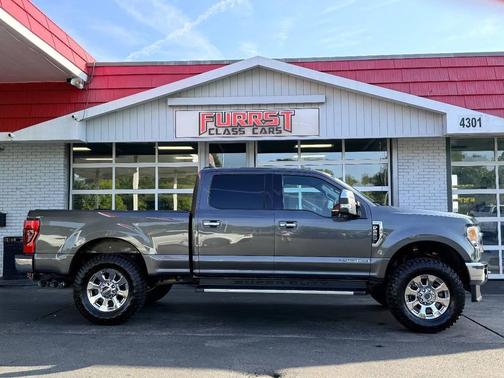 2020 Ford F-250 Lariat