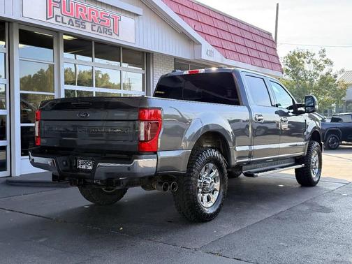 2020 Ford F-250 Lariat