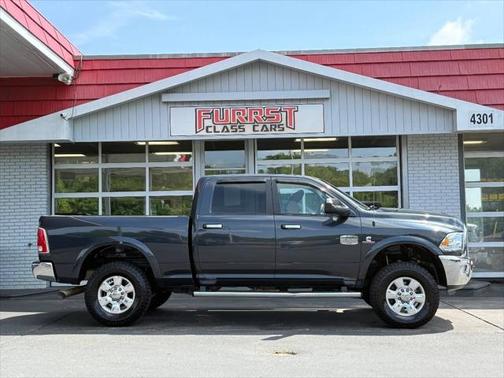 2015 RAM 2500 Longhorn