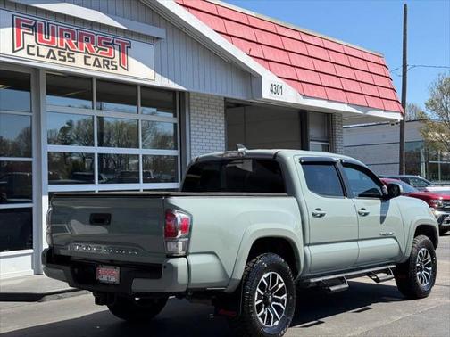 2022 Toyota Tacoma TRD Sport