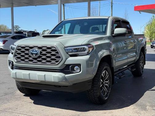 2022 Toyota Tacoma TRD Sport