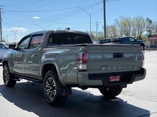 2022 Toyota Tacoma TRD Sport