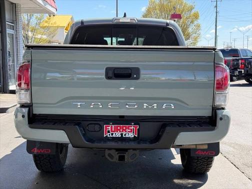 2022 Toyota Tacoma TRD Sport